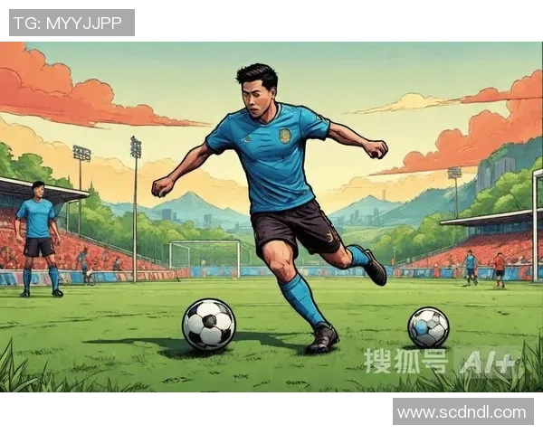 足球明星简笔画全景展示让你轻松绘制心目中的球场英雄 足球明星简笔画全景展示让你轻松绘制心目中的球场英雄