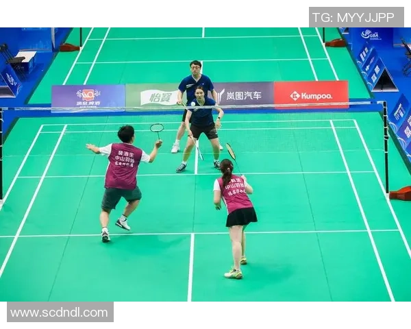 羽毛球团队协作实力大比拼广州羽毛球队荣登榜首引发关注 羽毛球团队协作实力大比拼广州羽毛球队荣登榜首引发关注