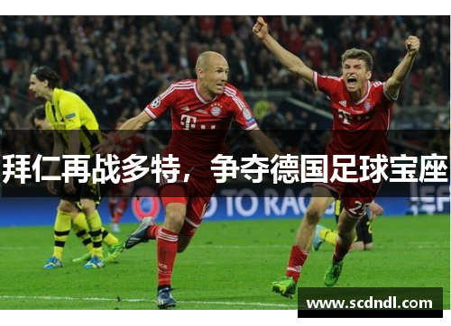 拜仁再战多特，争夺德国足球宝座