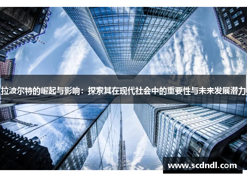 拉波尔特的崛起与影响：探索其在现代社会中的重要性与未来发展潜力