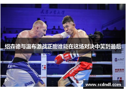 绍森德与温布激战正酣谁能在这场对决中笑到最后