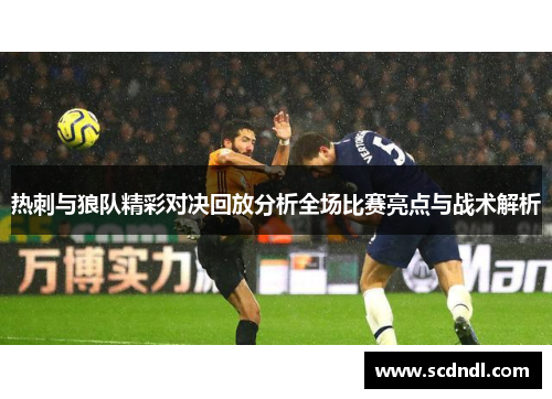 热刺与狼队精彩对决回放分析全场比赛亮点与战术解析
